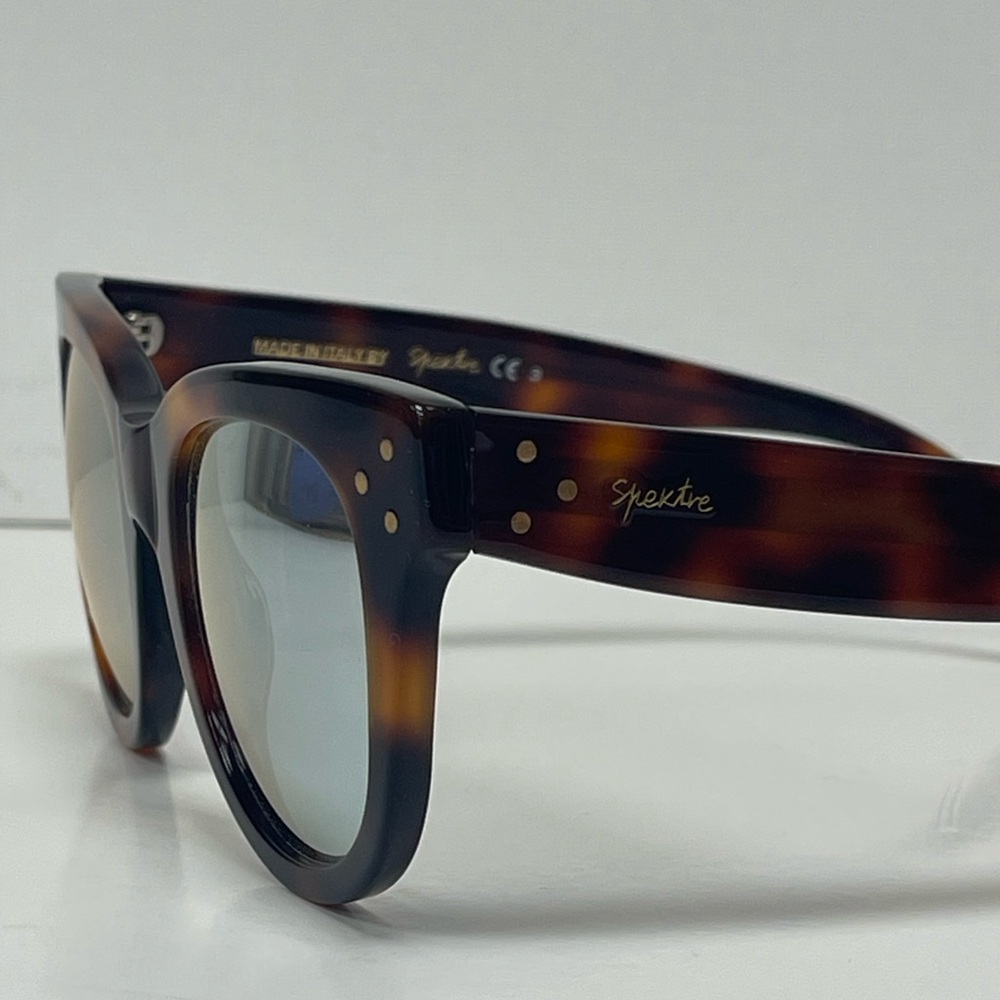 Tortoise Shell Sunglasses - Picture 3 of 5